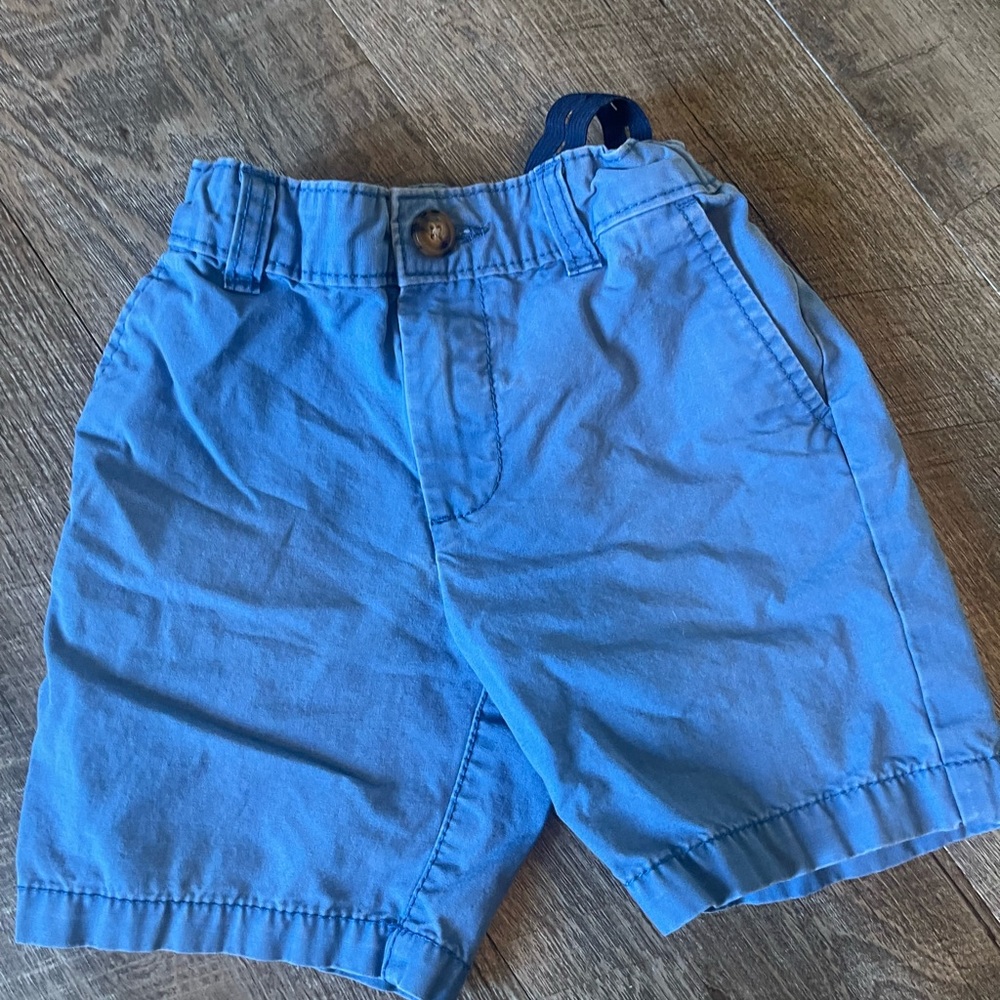 Royal blue carters 4t shorts